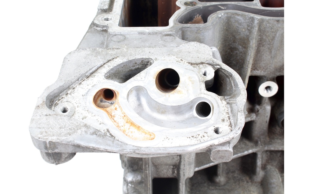BLOC MOTOR BMW E46 318i 1.8 N46B18AA Product image