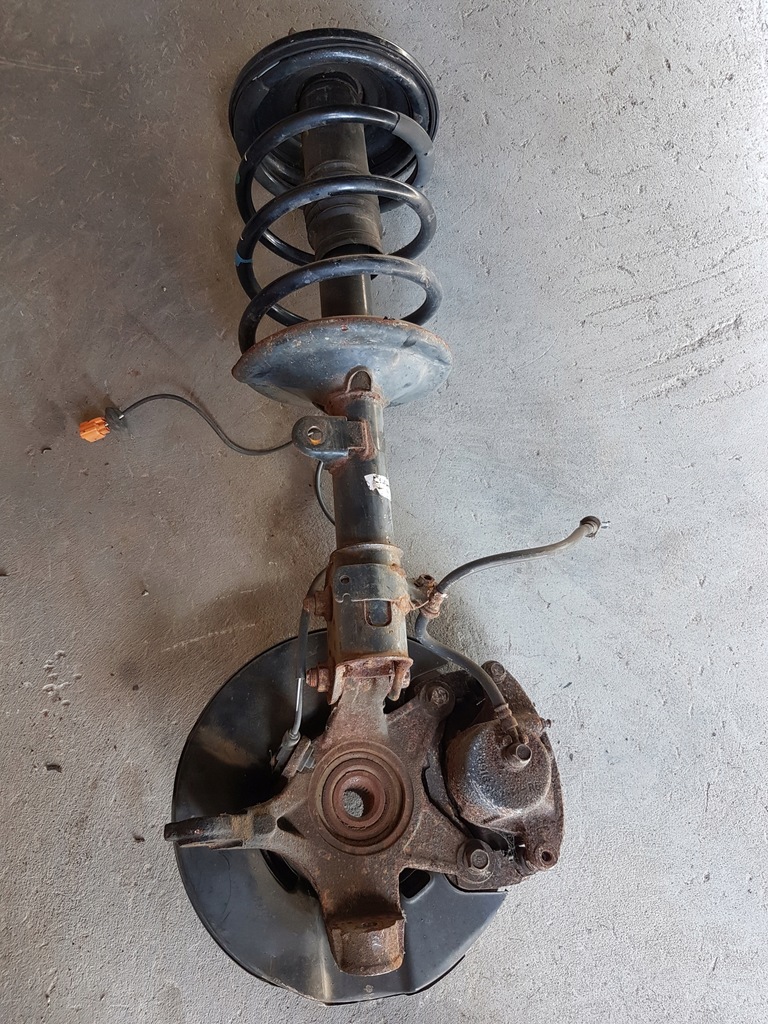 Odyssey 99-04 Amortizor articulație direcție stânga față SUA Product image