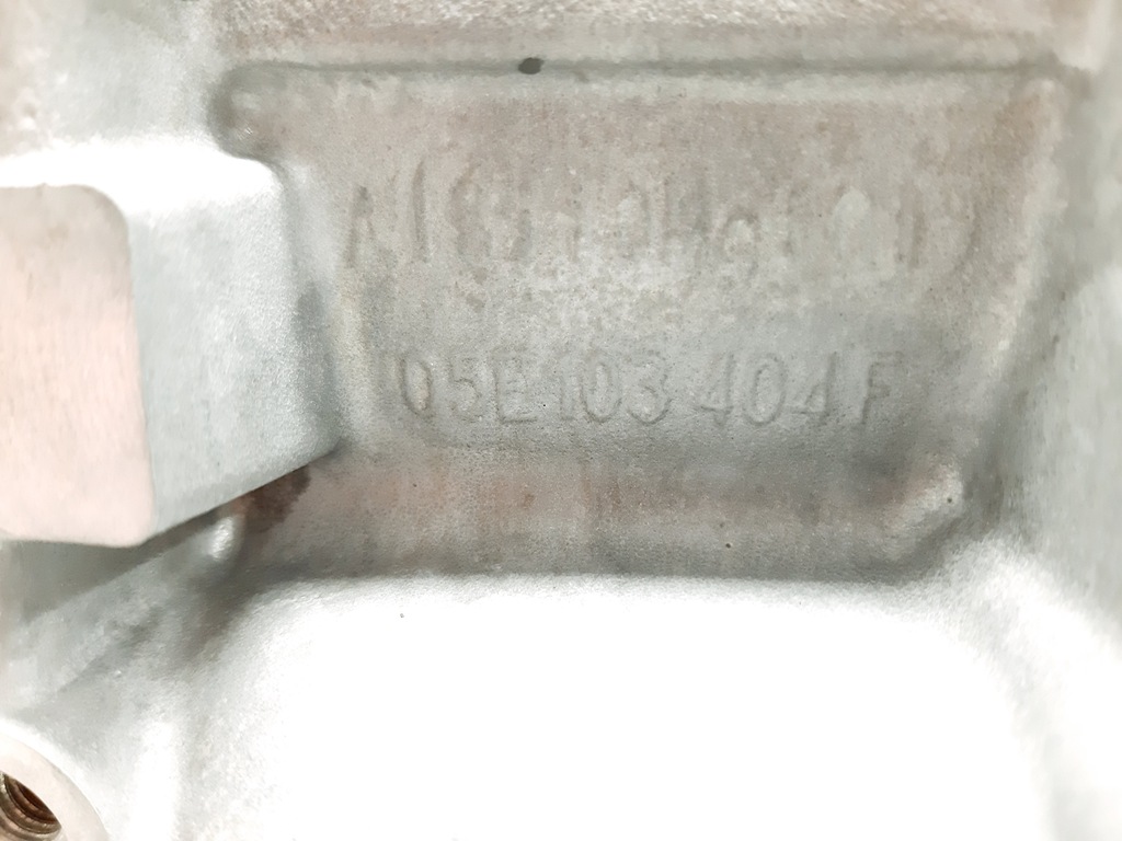 CHIULASA REGENERATA VW GOLF VIII 1.5 TSI DFY 05E103404F 04E103473DC Product image