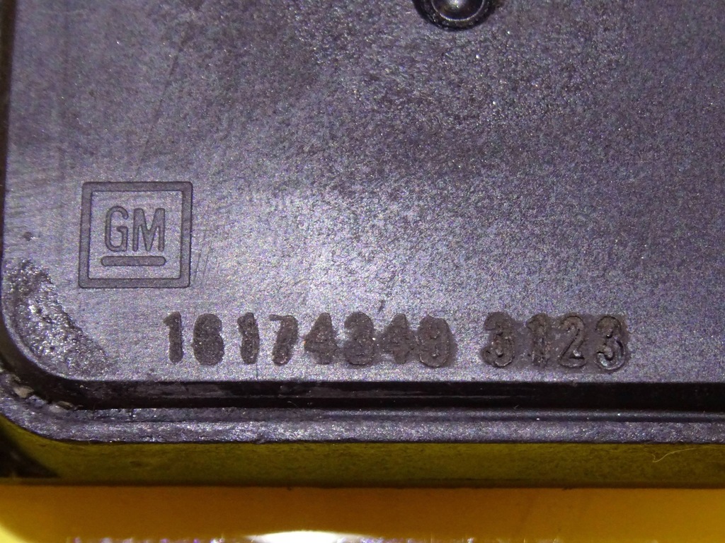 MODUL DE Aprindere OPEL CORSA B 16174349 NR1737 Product image