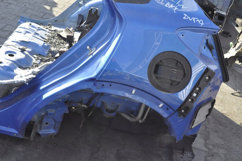FORD PUMA II MK2 CUREA SPATE ÎNTREGĂ SPATE CU BAIE CUREA STÂNGA DREAPTA Product image