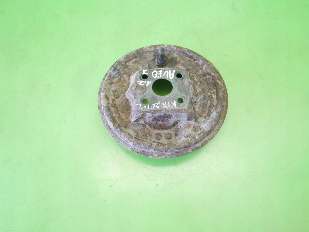 Disc de ancorare, stanga, spate CHEVROLET AVEO I T200 1.2 02-07 Product image