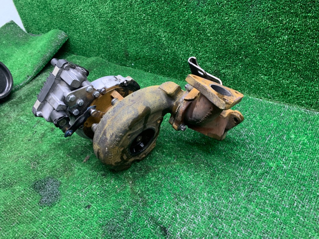 TURBOCOMPRESSOR TURBO JEEP GRAND CHEROKEE MERCEDES 3.0 CDI 765155-5007s Product image