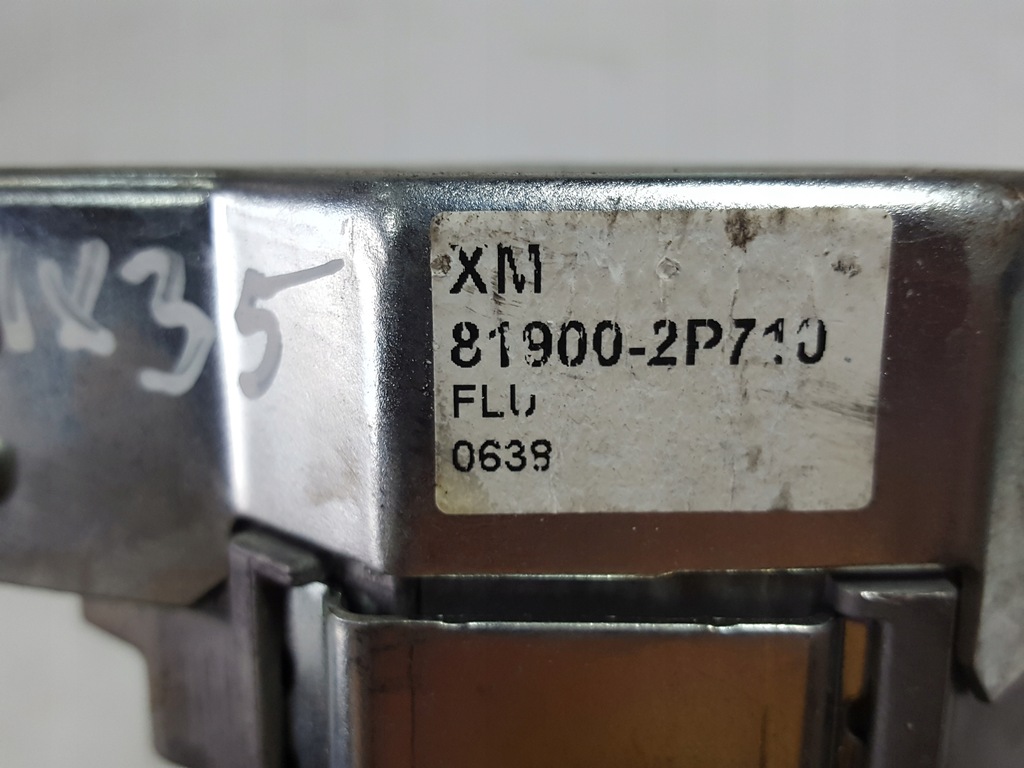 HYUNDAI IX35 10-15 ani BLOCARE DIRECȚIE 81900-2P710 Product image