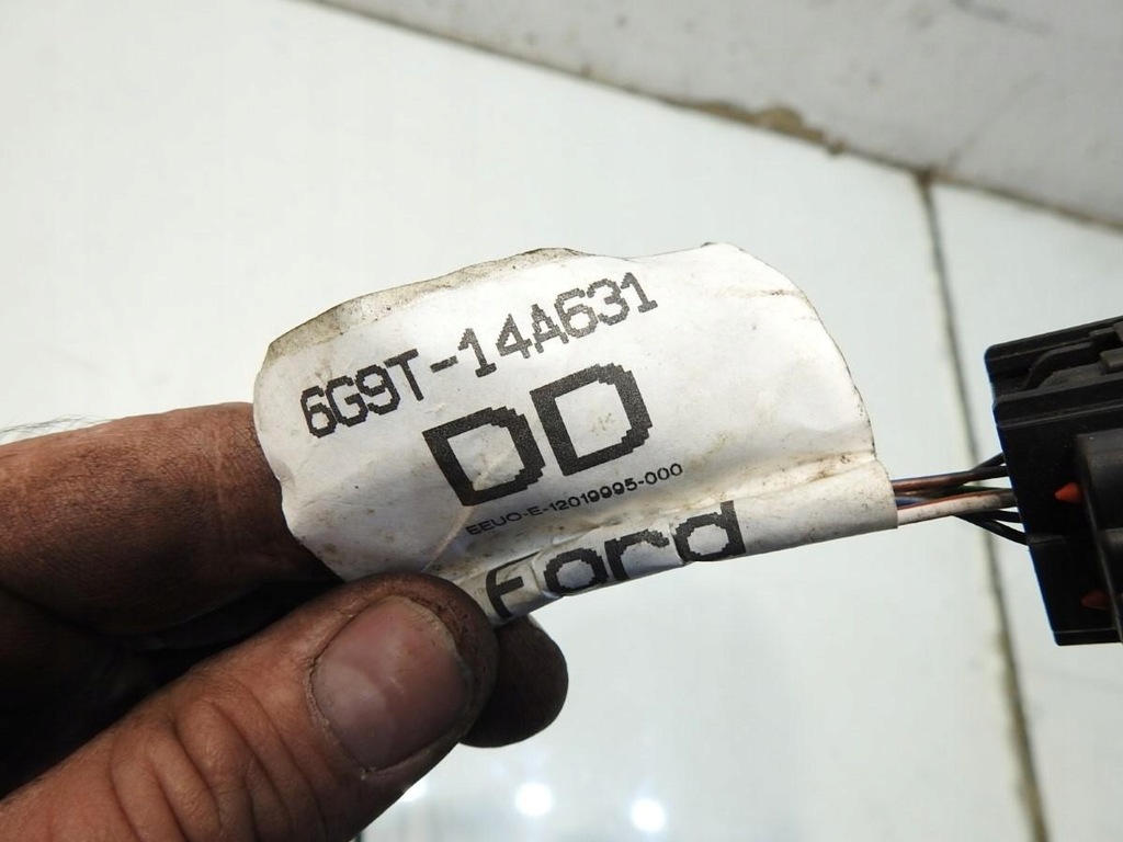 MÂNER UȘĂ DREAPTA SPATE G6 FORD MONDEO MK4 IV LIFT 6G9T-14A631-DD Product image