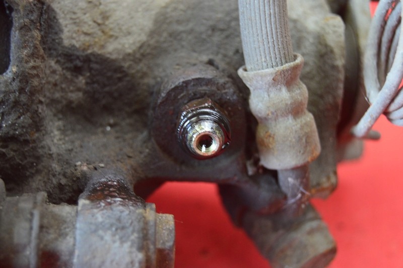 CLEMĂ STÂNGA SPATE HONDA ACCORD 7 2.0 I-VTEC SEDAN Product image