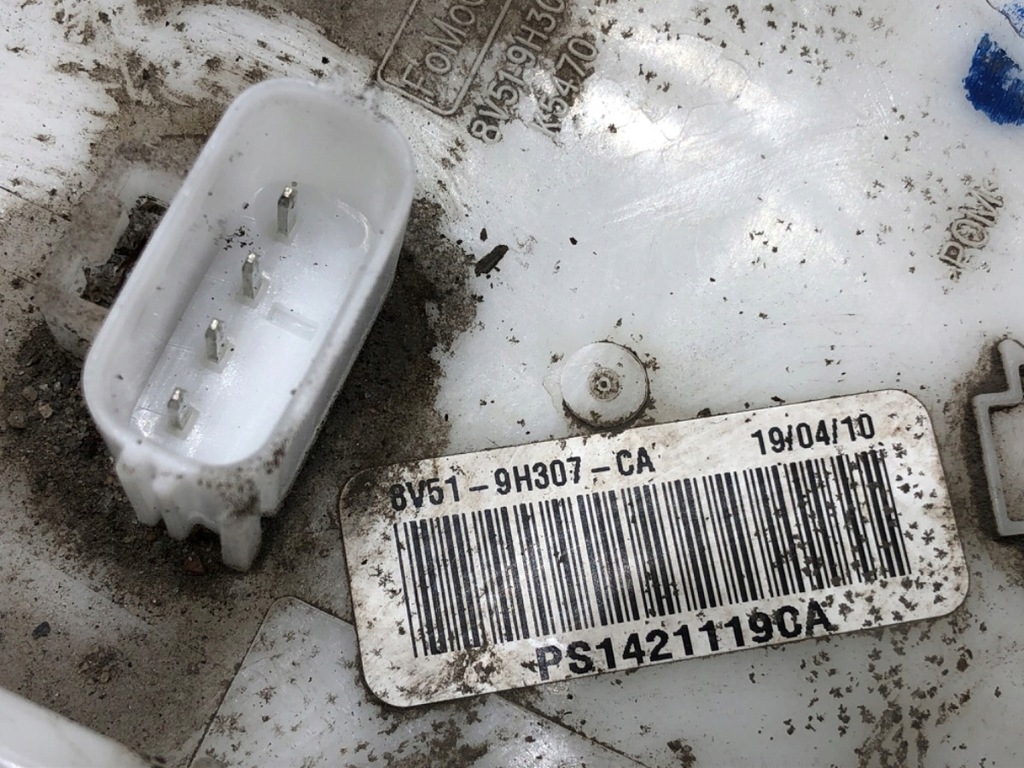 POMPA DE COMBUSTIBIL FORD FIESTA MK7 8V51-9H307-CA 1.6 120KM BAKU Product image