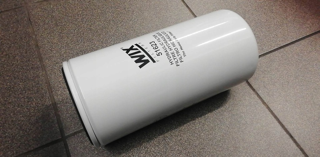 51623 Filtru hidraulic de transmisie WIX Product image