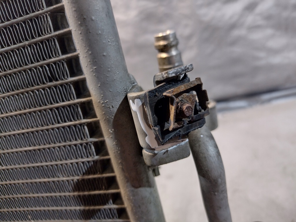 Radiator aer conditionat, ventilator Opel Astra H III 3 1.9CDTI Product image