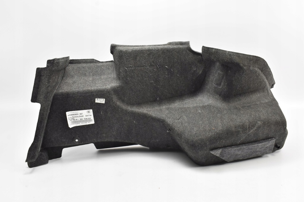 LATERALĂ STANGA SPATE A2056903925 MERCEDES-BENZ C205 W205 COUPE Product image