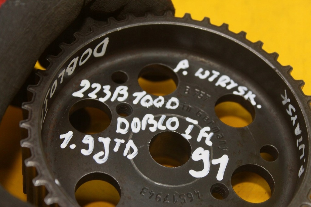 FULI DE DISTRIBUTION DOBLO BRAWO 1.9 JTD 46517943 Product image