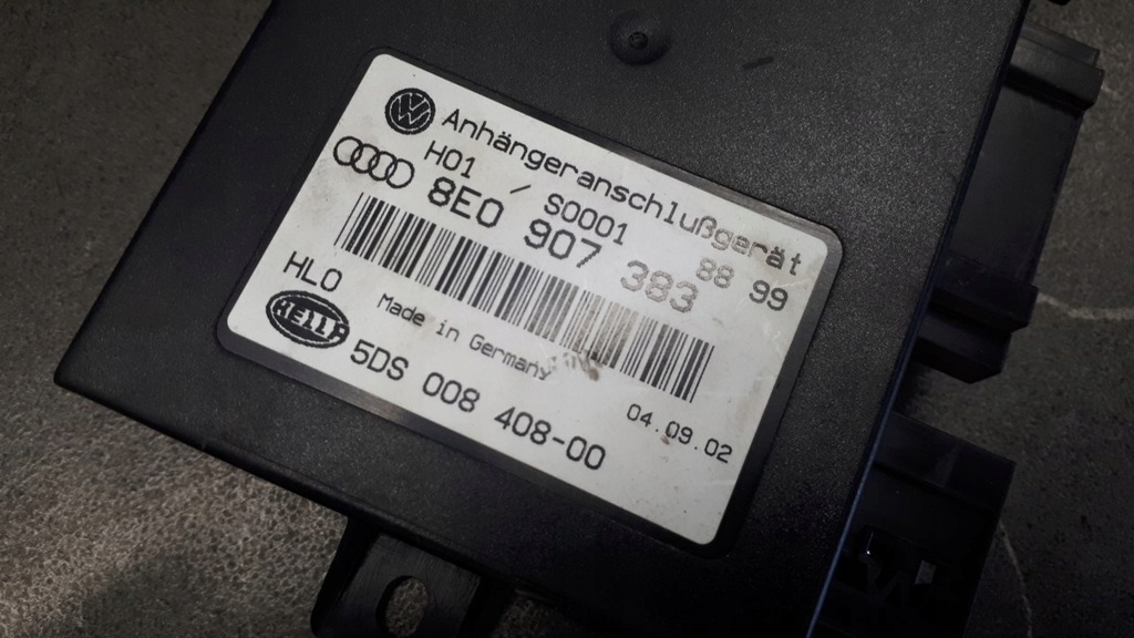 8E0907383 Mod Haka Hoka Audi A4 B6 Product image