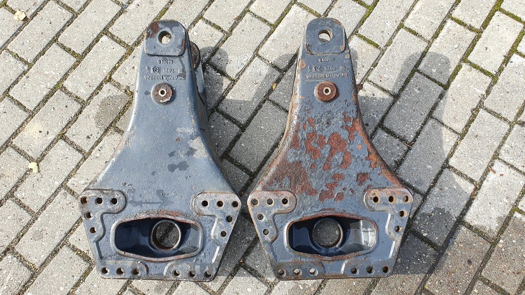 Suport labei Suport semiarc Scania R 1377745 Product image