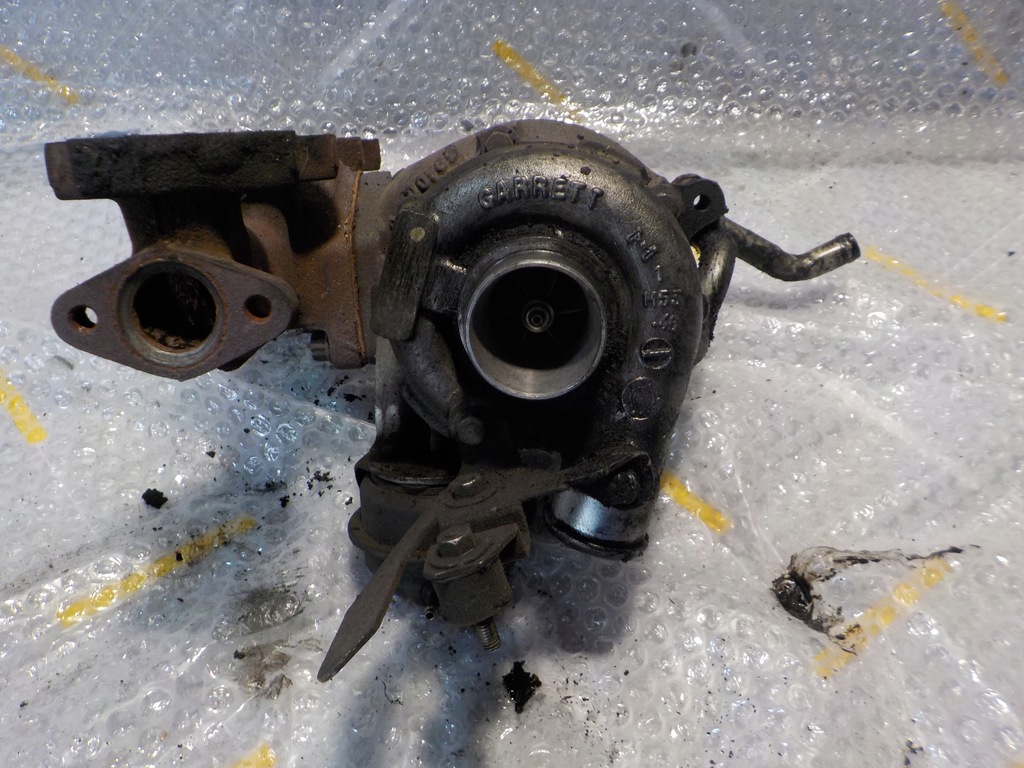 TURBOCOMPRESSOR GARRETT M53 - 40 GARRETT 7786628 Product image