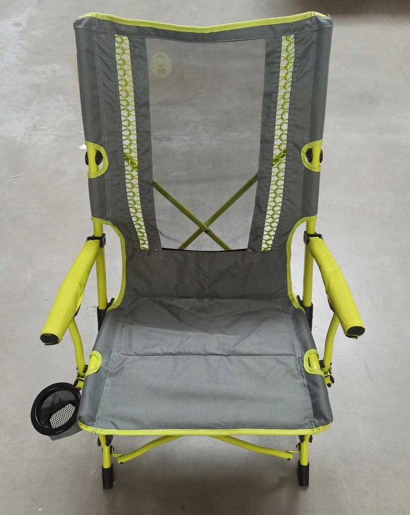 Coleman Bungee Chair Scaun de camping - Lime Product image