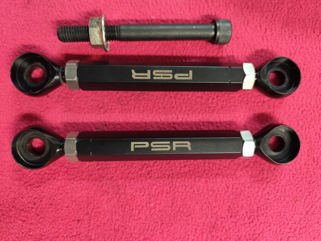 Kit coborâre suspensie spate PSR Suzuki DL 1000 Kawasaki ZX6R ZX10R Product image