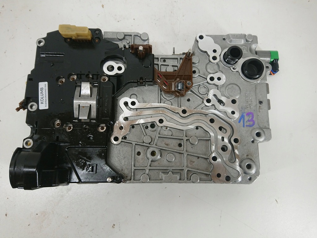 Controlerul cutiei de viteze BMW X3 F25 Mecatronik Product image