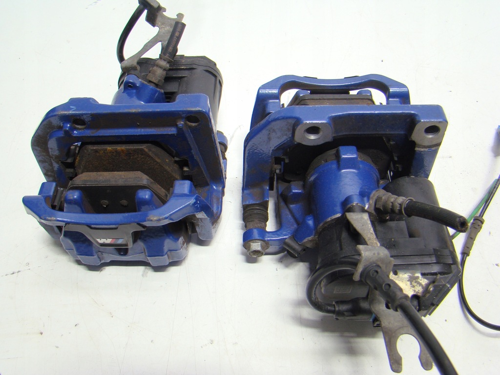 BMW G20 G22 G23 G29 - M-PACK CLIMĂ FAŢĂ SPATE Product image