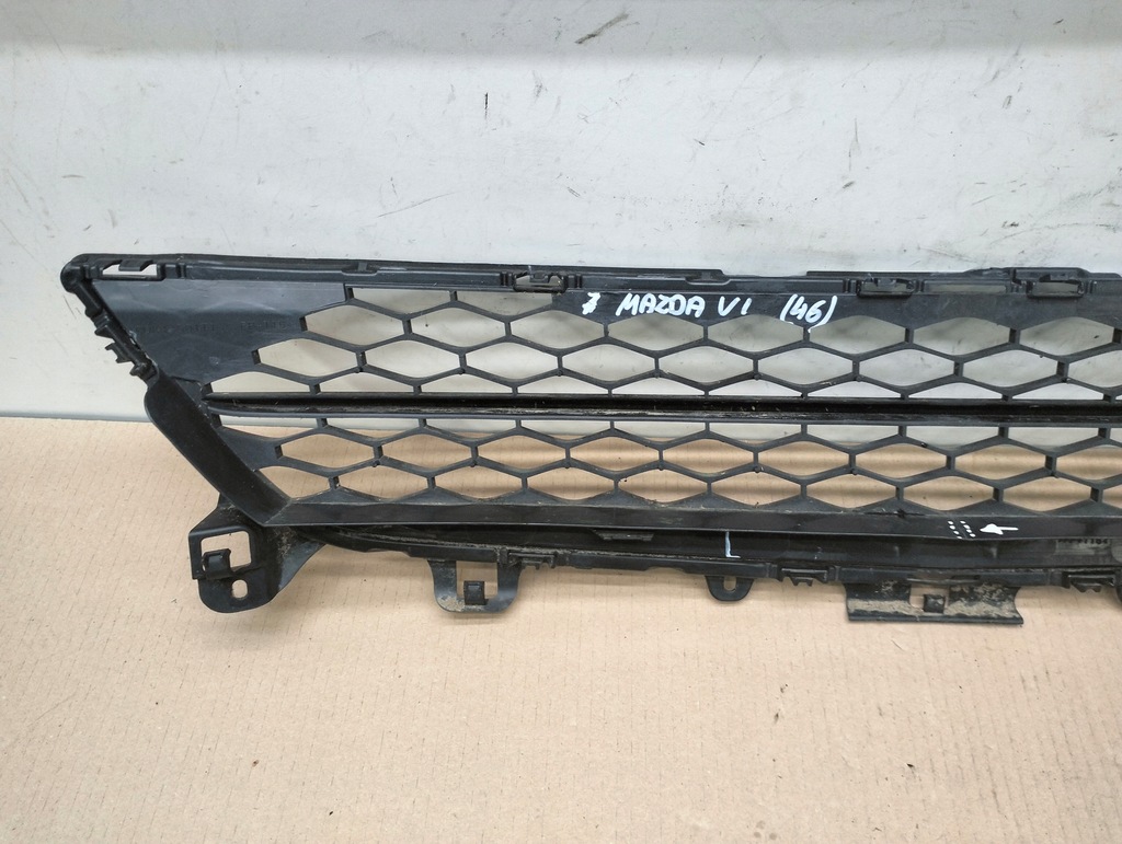 GRILĂ CENTRALĂ BARĂ FATA MAZDA 6 GH LIFT 2010-2012 Product image
