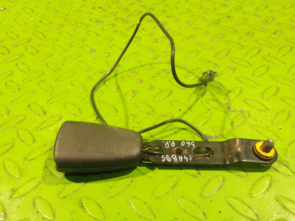 VOLVO V60 I ​​​​S60 II 11r 5D cataramă centură de siguranță față dreapta 8823455 Product image