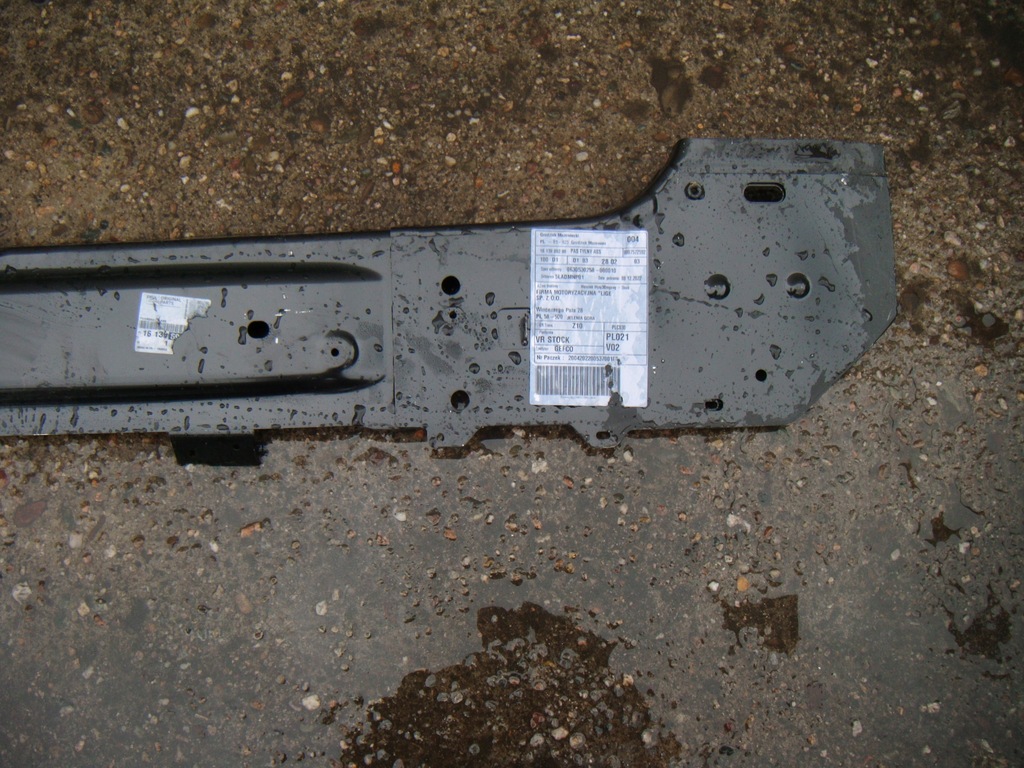CUREA SPATE VIVARO C EXPERT 3 III PROACE 1613969280 Product image