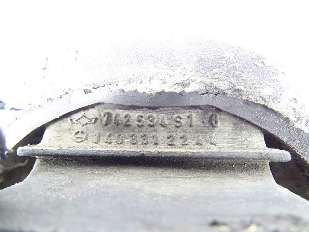 Mercedes Clasa S W140 PERNĂ BANCĂ FAȚĂ DREAPTA A1403312244 Product image