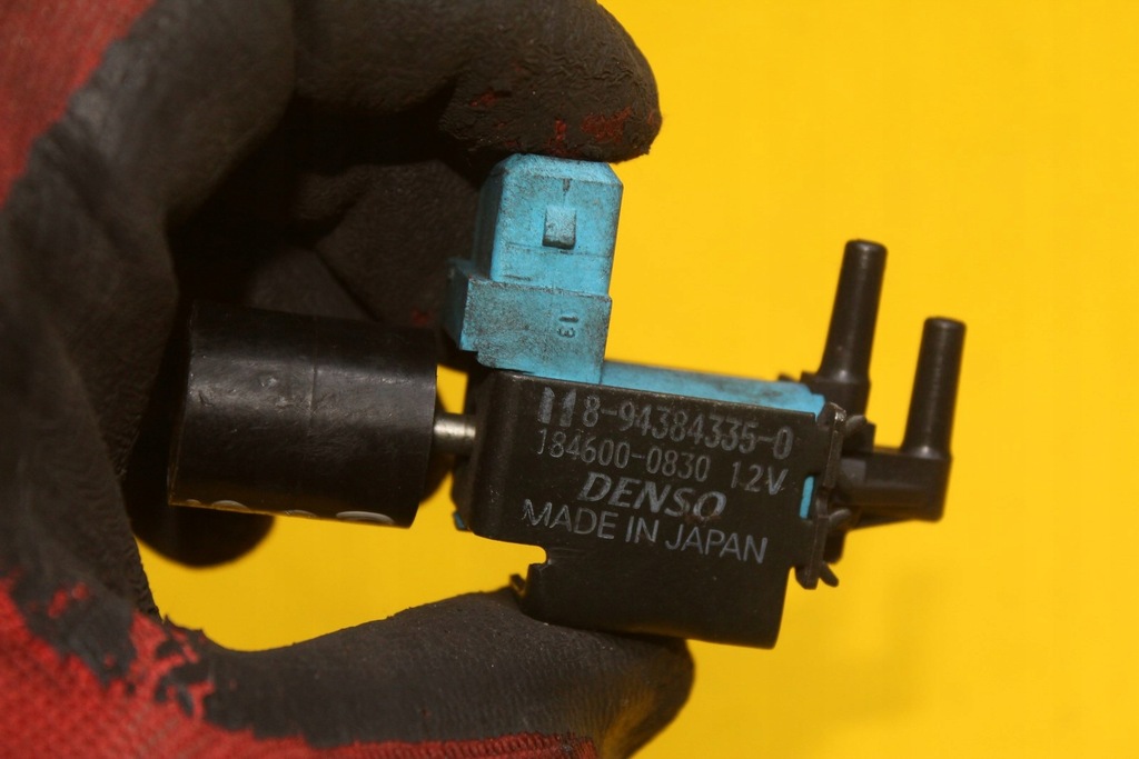 VALVĂ DE VACUM VECTRA C 8943843350 Product image