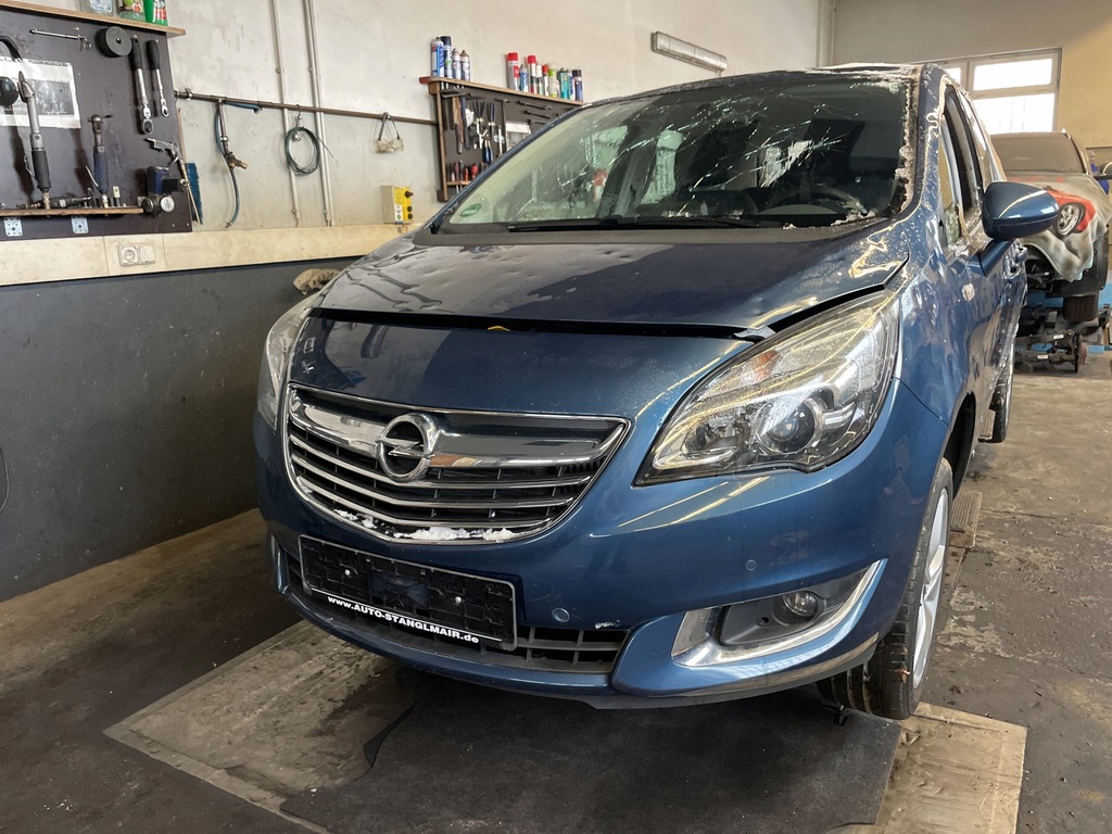 PERNA LABA 13159993 OPEL MERIVA B 1.4 TURBO 41.000 km Product image