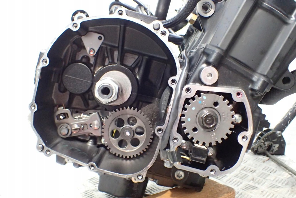 Kawasaki Z900 17-18 Motor 5976km Video Garantie Product image