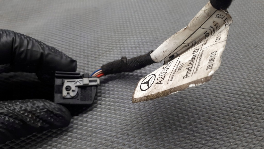 0005459103 Mercedes w203 cub de instalare Product image