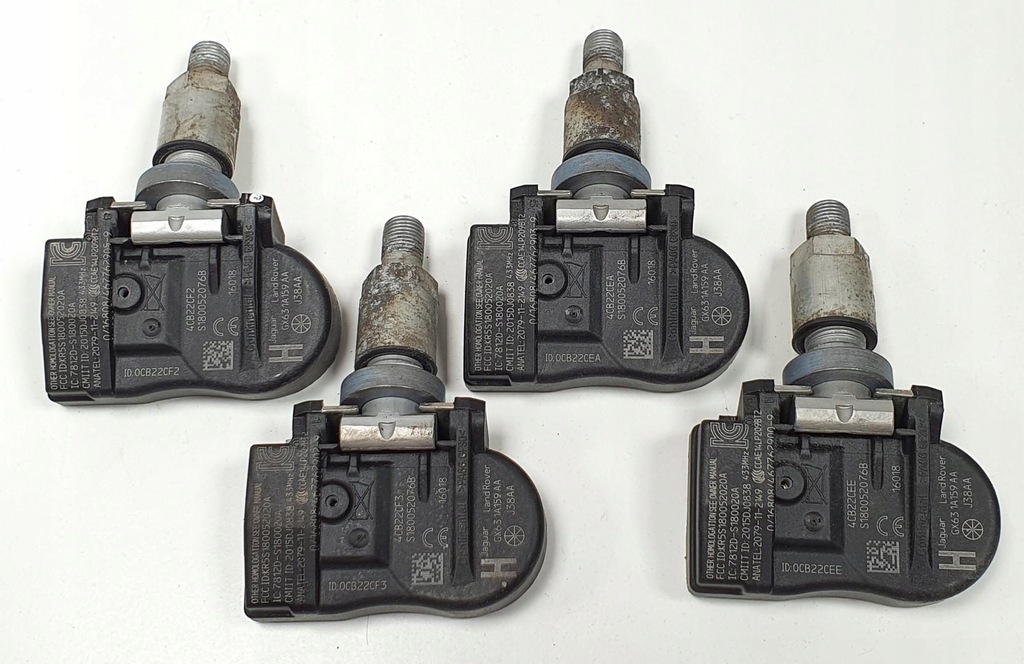 SENSOR PRESIUNE PNEURI DISCOVERY SPORT L550 Product image