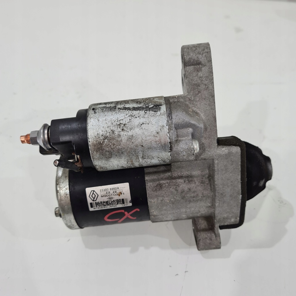 Starter Renault Megane IV Scenic IV 1.3 TCE 233006662R Product image