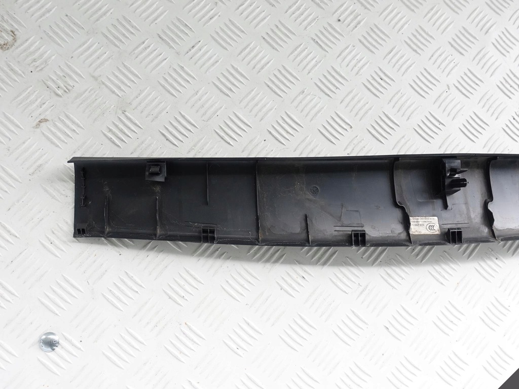 CAYENNE 7P5 CAPAC CAPAC portbagaj GARNIERE SPATE Product image