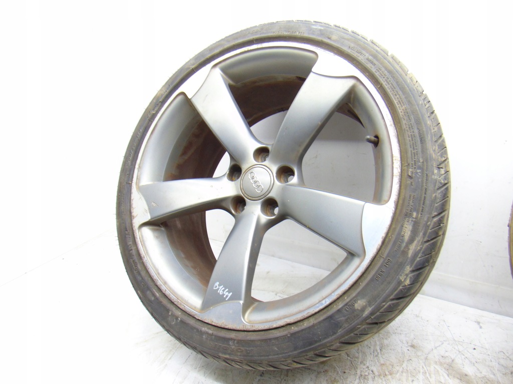 JANTE DIN ALIE JANTE ROTOR 19 INCI 5x112 AUDI A4 B8 S4 RS4 A5 8T S5 ET 33 Product image