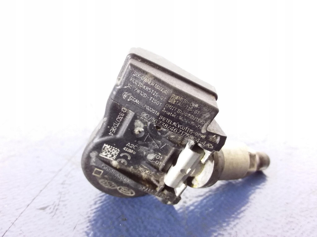 KIA SPORTAGE IV SENSOR PRESIUNE PNEURI A2C98607301 Product image