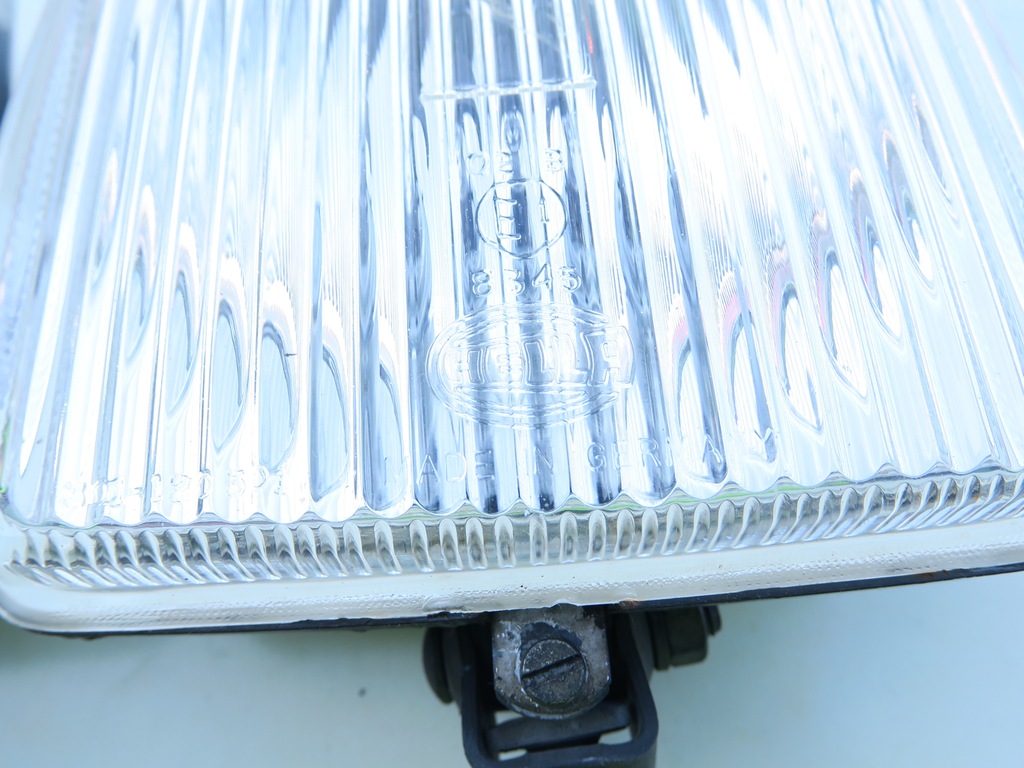 HALOGENA HELLA CUBE CROM VW OPEL MERCEDES BMW Product image
