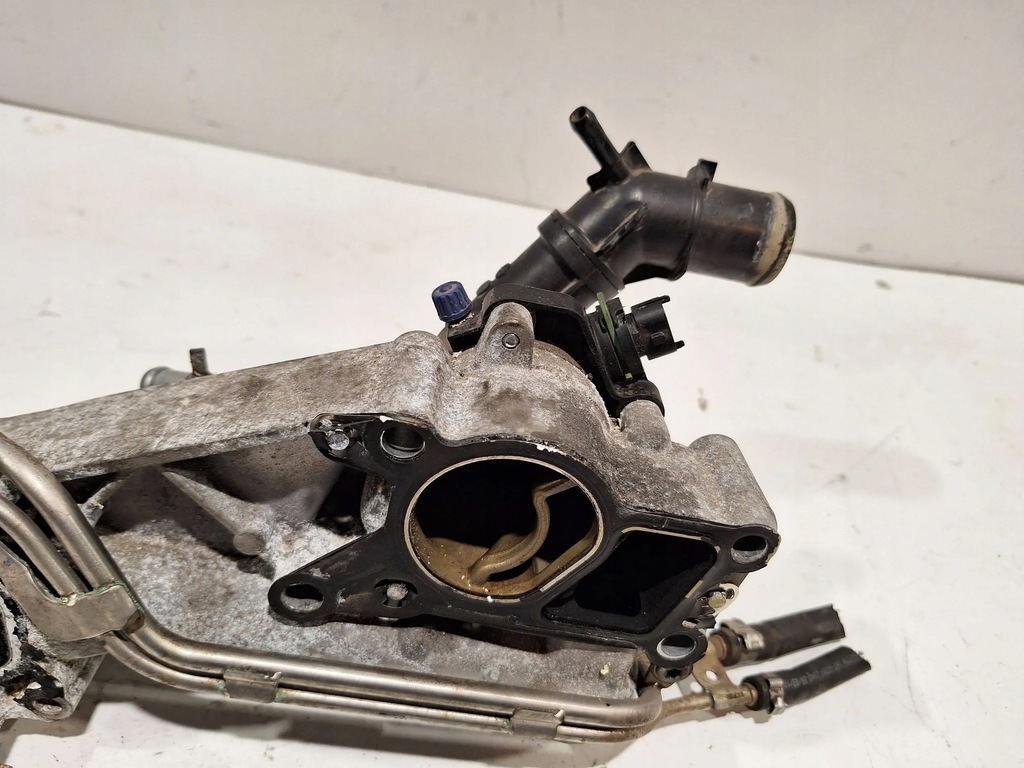 Carcasa termostat EGR 55274455 Fiat Tipo II 1.6 Mjet Product image