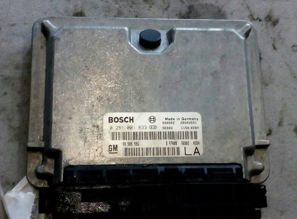 CALCULATOR MOTOR OPEL VECTRA 2.0 DTI Product image