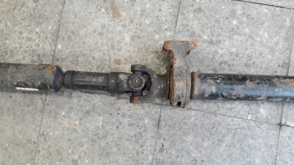 33200-09201 Ssangyong Kyron Drive 2.0D 86R 148cm Product image