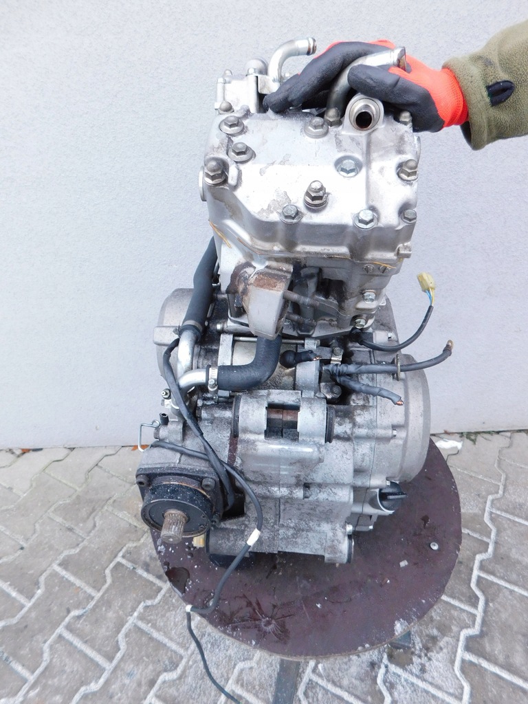 MOTOR HONDA PC800 PACIFIC Product image