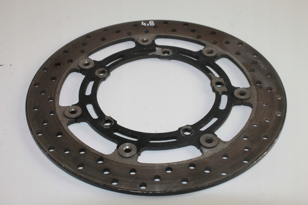 YAMAHA FZ6 04-09 DISCURI FRANA FATA 4.8MM Product image
