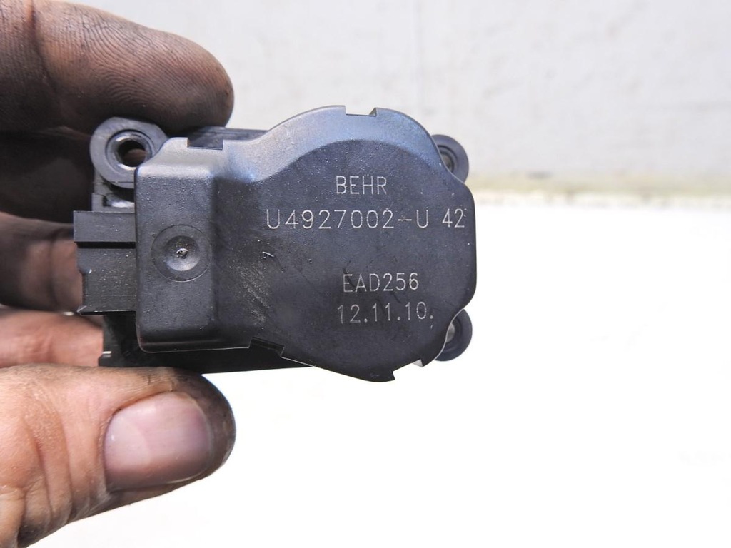 MOTOR INCALZIRE RENAULT LATITUDE EAD256 U4927002 Product image