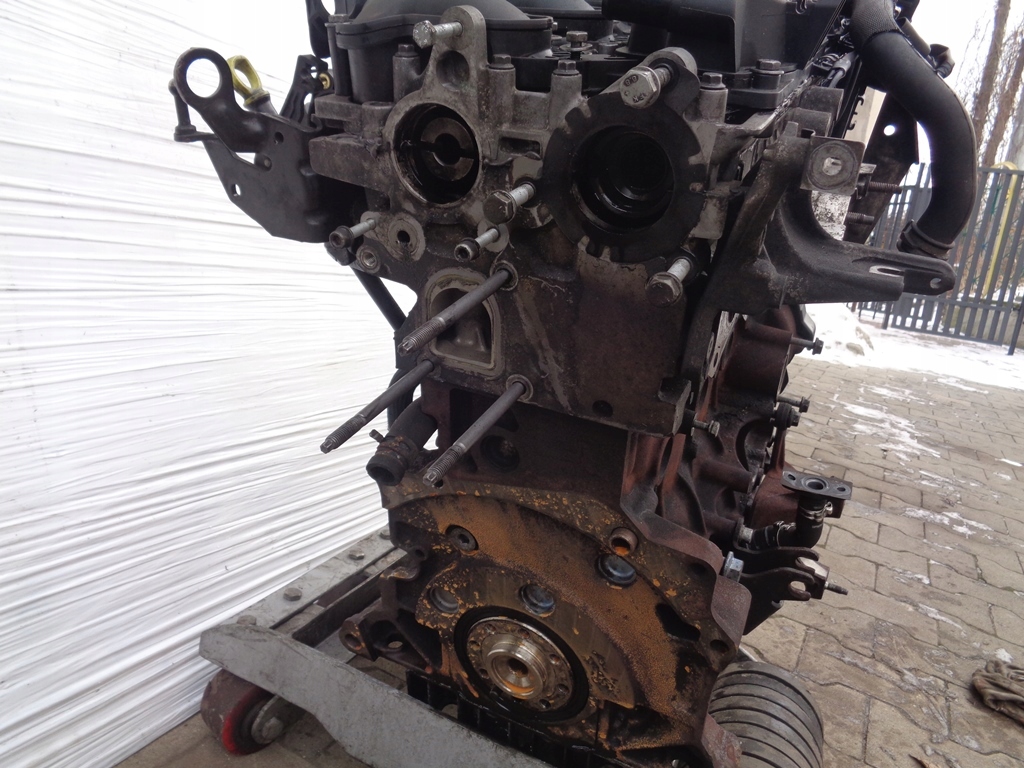 POMPA ULEI 9654733980 Ford S-MAX MK1 Mondeo Mk4 GALAXY MK3 2.0 TDCI 07 Product image