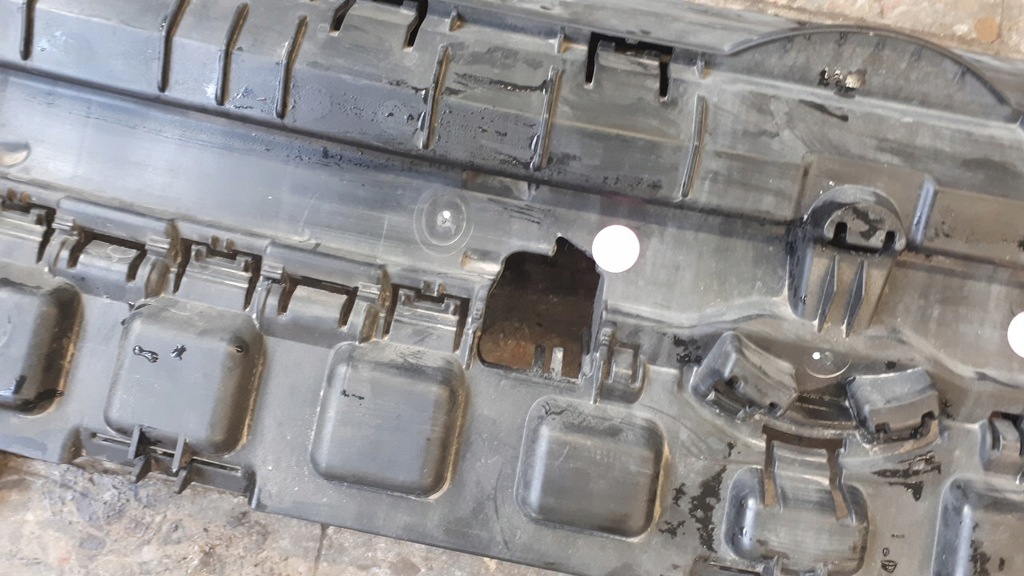 2K7807231E Consolidarea grilei VW Caddy IV Product image