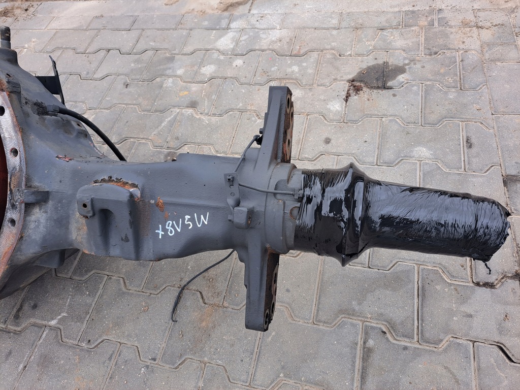 CARCA AXIE TACĂ MS18X VOLVO FH 4 FM 4 FMX 18 pini Product image