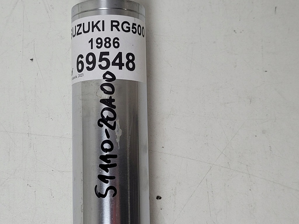 SUZUKI RG500 1986 SUSPENSIA FATA LAGA TEVI 20A00 Product image