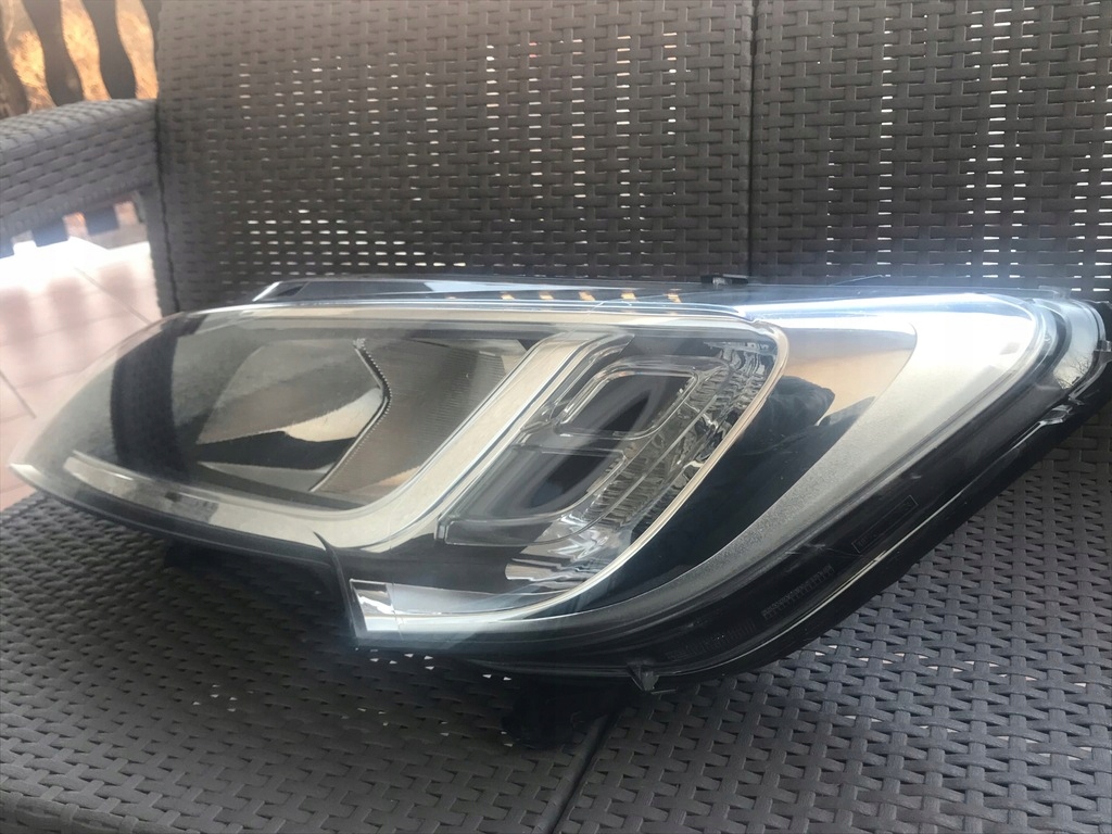 Lampa Ducato Jumper Boxer stanga fata 1374296080 Product image
