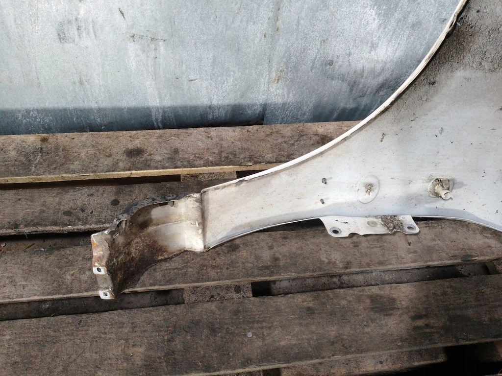 Sedanul din dreapta Front Fender Audi A4 B5 Ly9G Sedan Product image