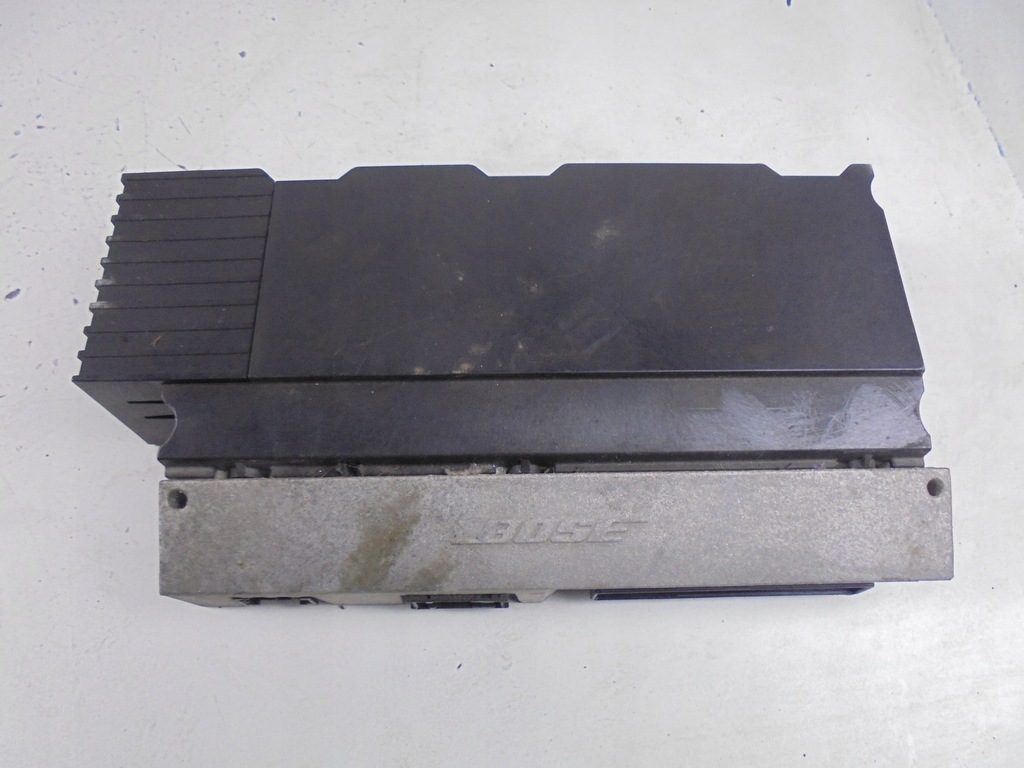 AMPLIFICATOR BOSE BOXER 4F0035223F AUDI A6 C6 COMBI Product image