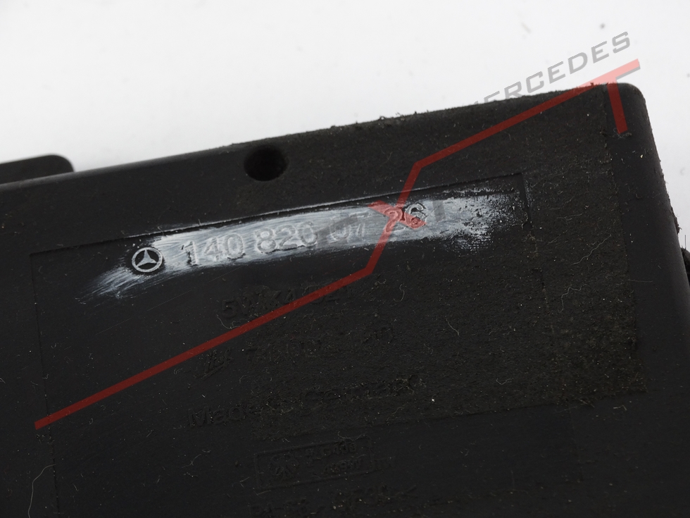 Mercedes Clasa S W140 MODUL DE BLOCARE CENTRALĂ Product image
